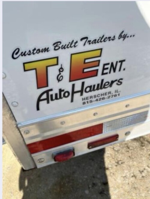 2004 T&E 34' Aluminum Stacker Tag, Loaded, Power Awning, Long Lift, A/C - Image 10